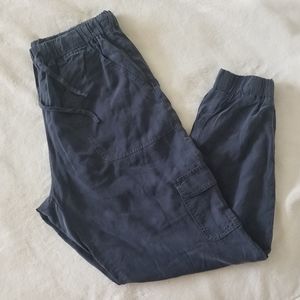 Thread & Supply Womens Pants Dark Blue, M